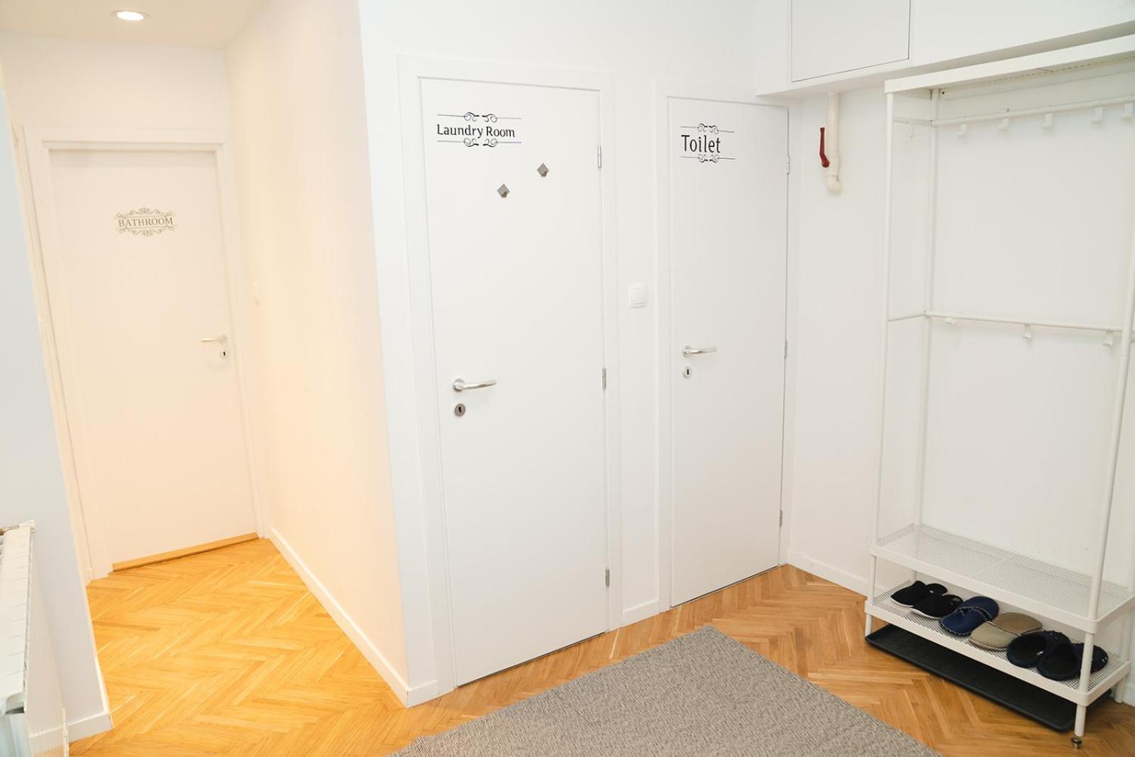 Casa De Dinca, 2 Bedroom, 6 Person, Free Parking Zone Zagreb Eksteriør billede
