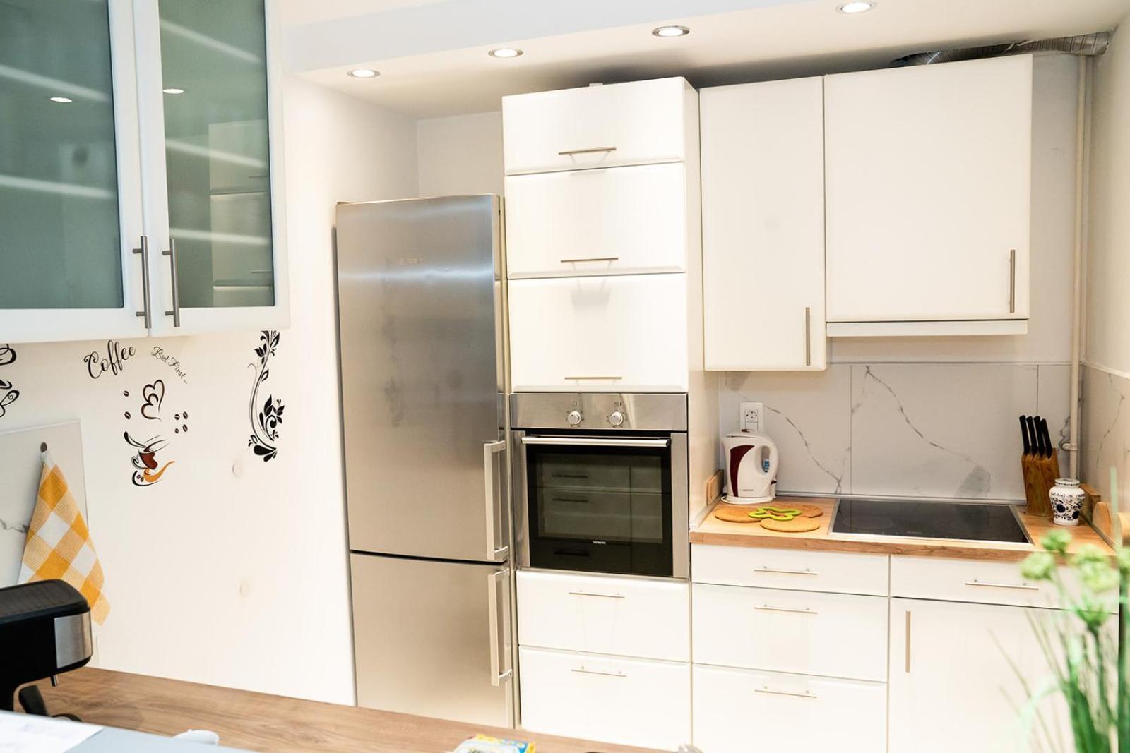 Casa De Dinca, 2 Bedroom, 6 Person, Free Parking Zone Zagreb Eksteriør billede