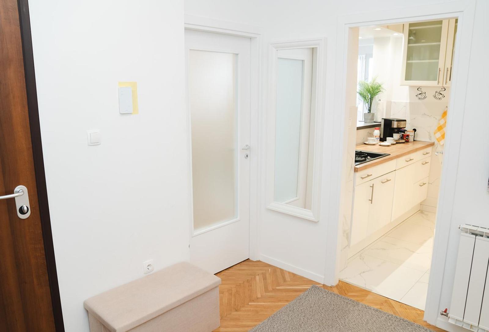 Casa De Dinca, 2 Bedroom, 6 Person, Free Parking Zone Zagreb Eksteriør billede