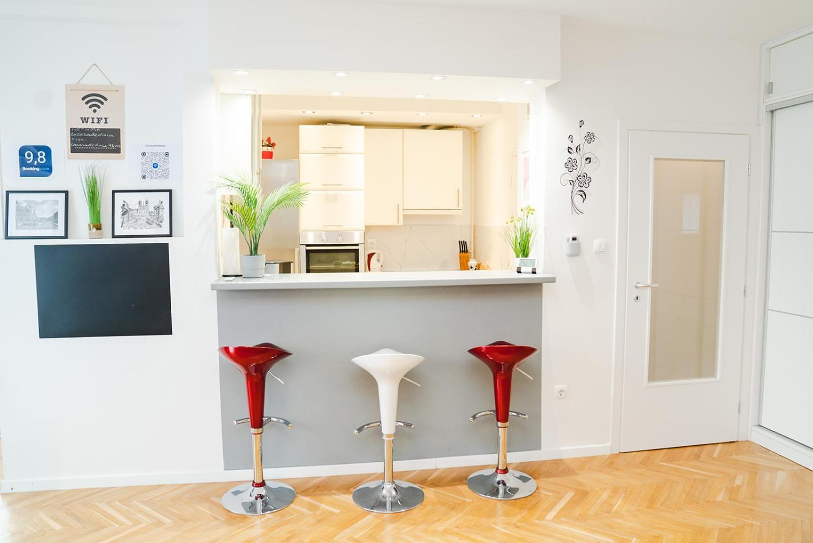 Casa De Dinca, 2 Bedroom, 6 Person, Free Parking Zone Zagreb Eksteriør billede