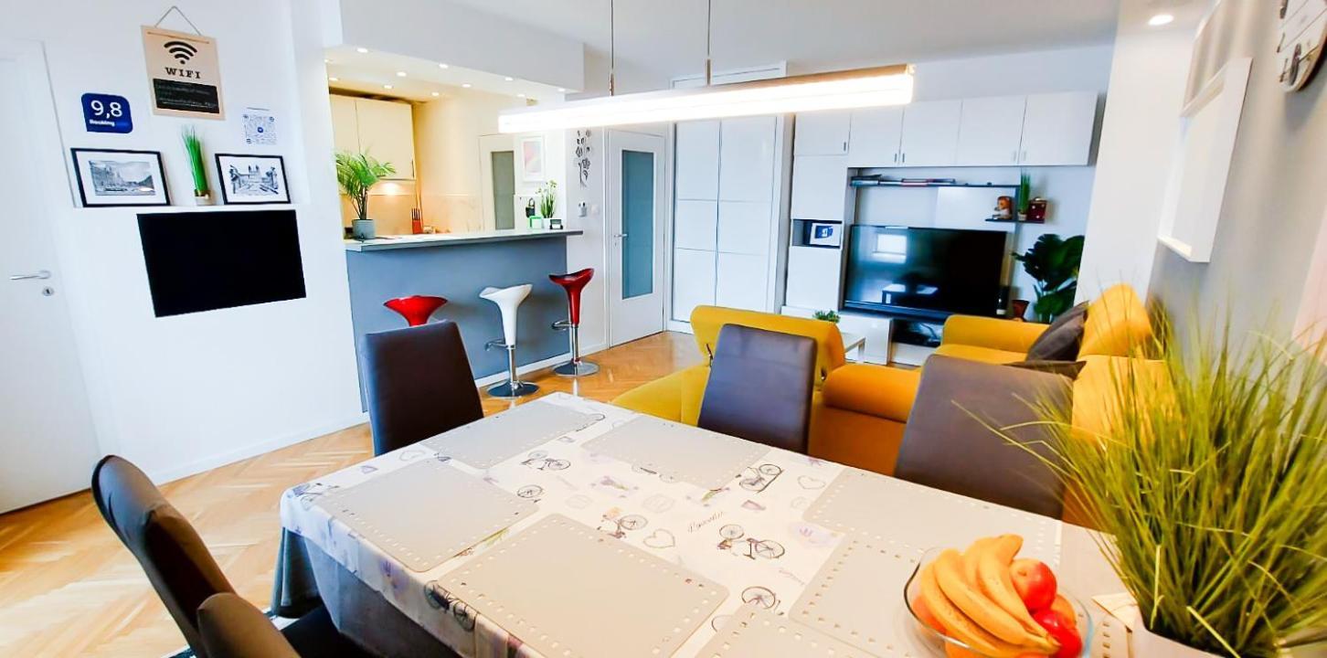Casa De Dinca, 2 Bedroom, 6 Person, Free Parking Zone Zagreb Eksteriør billede